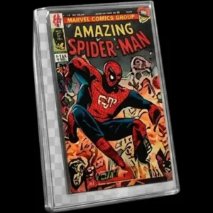 COMIC BOOK CLASSICS